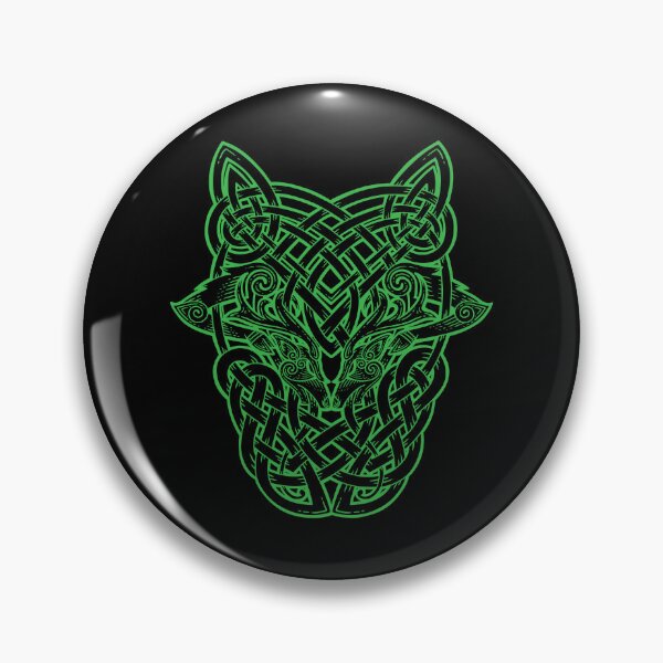 Item preview, Stag Face Off designed and sold by celthammerclub.