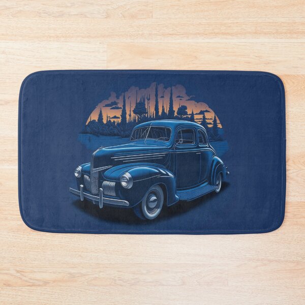 Item preview, USA Classic Car 40's designed and sold by ArtCraftLab.