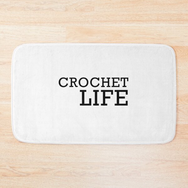 Item preview, Crochet Life designed and sold by npdstudio.
