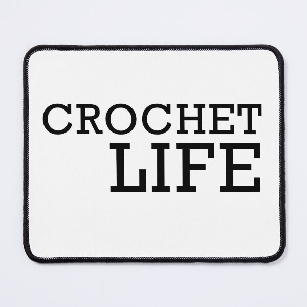 Item preview, Crochet Life designed and sold by npdstudio.