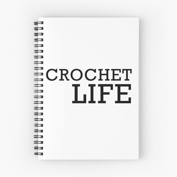 Item preview, Crochet Life designed and sold by npdstudio.