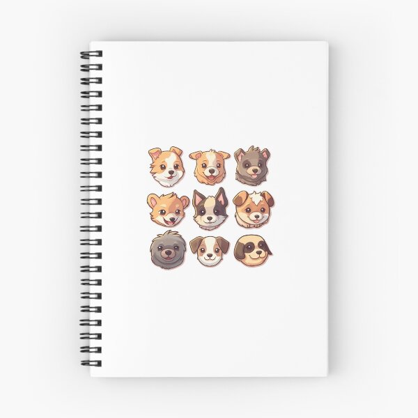Item preview, Paquete de perros designed and sold by MCVMGraphics.