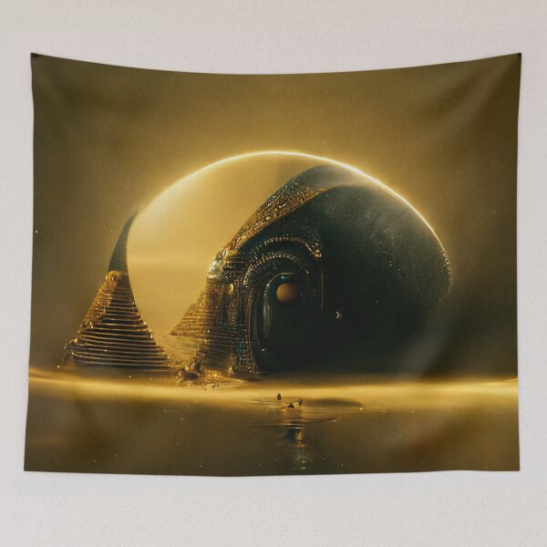 Item preview, OMNI Ancient Egyptian Portal designed and sold by GotVisuals.