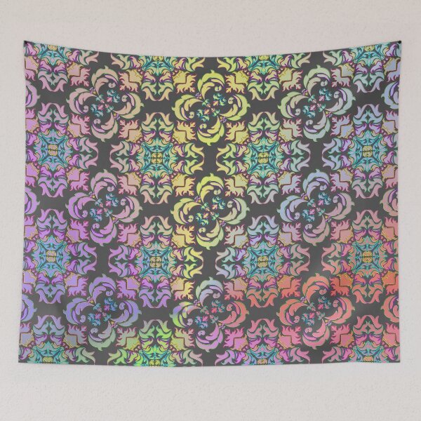 Item preview, Floral pattern designed and sold by vojaanjasimic.