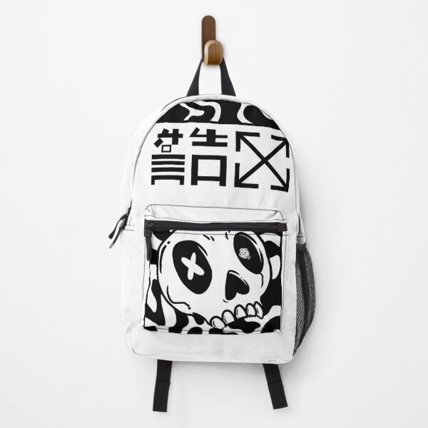 Item preview, Skull Techwear animal print print B designed and sold by Tessko.