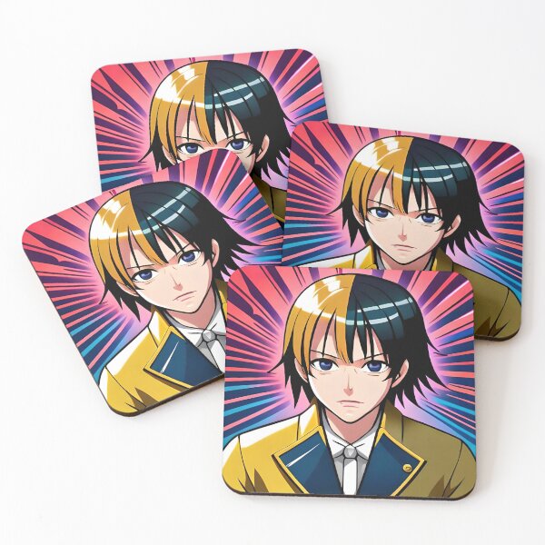 Item preview, Manga Hero (Girl) designed and sold by CandG-Emporium.