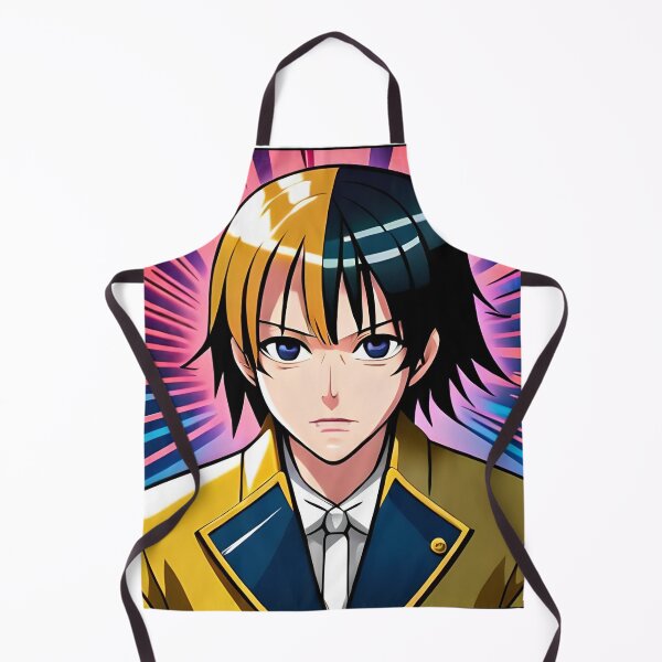 Item preview, Manga Hero (Girl) designed and sold by CandG-Emporium.