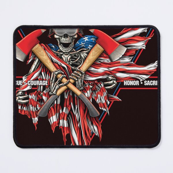 Item preview, American Made Firefighter designed and sold by raymo442.