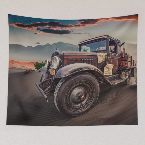 Item preview, Desert Rat designed and sold by Steve Walser.
