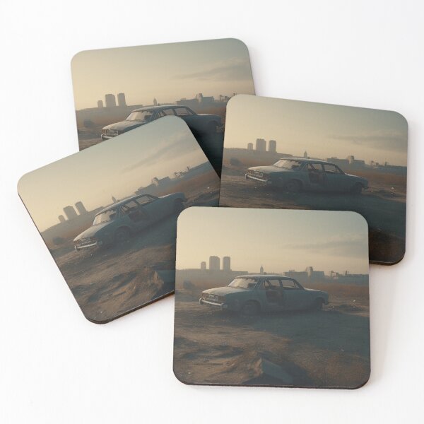 Item preview, The Post Apocalypse 41 designed and sold by coolArtGermany.