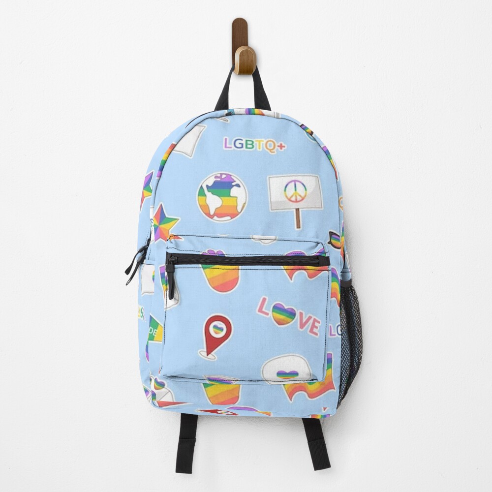 Item preview, Backpack designed and sold by Shop-Style88.