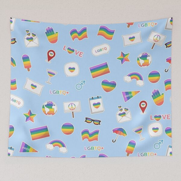 Item preview, Pattern Pride designed and sold by Shop-Style88.