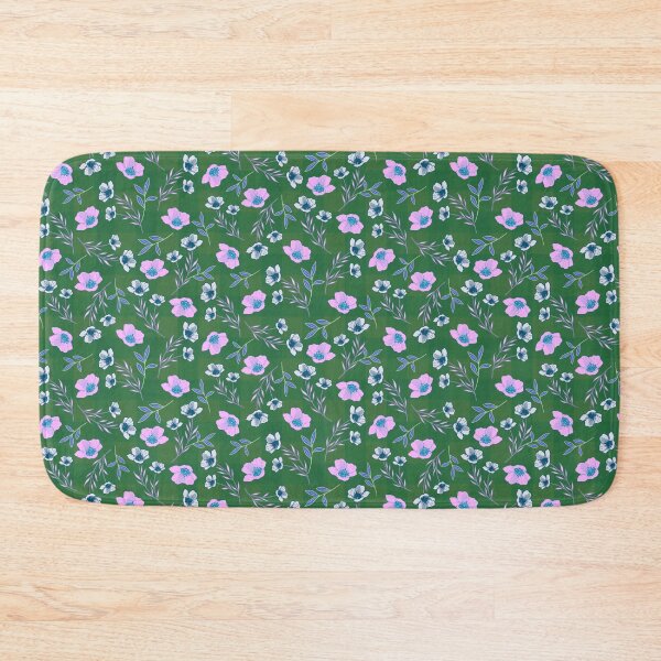 Item preview, Hibbertia Flower (Large) - Green designed and sold by JaselviiStudio.