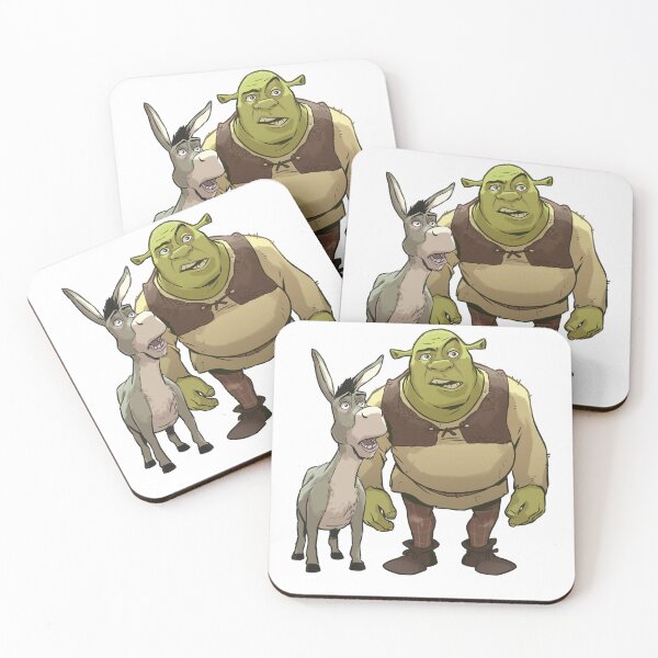 Item preview, Shrek Art designed and sold by KEV-95.