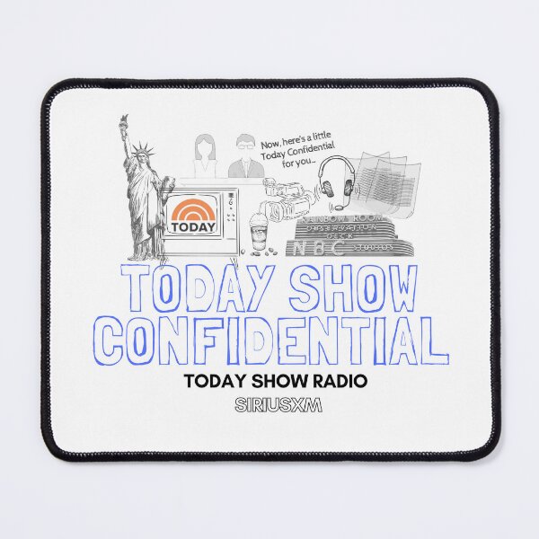 Item preview, Today Confidential designed and sold by CoolGirlTeez.