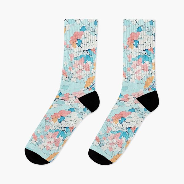 Item preview, Lazy Drifting Flowers designed and sold by Jay Li.
