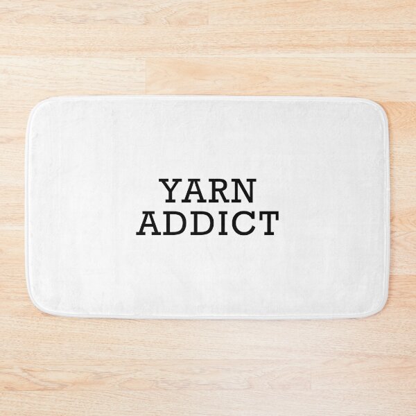 Item preview, Yarn Addict designed and sold by npdstudio.