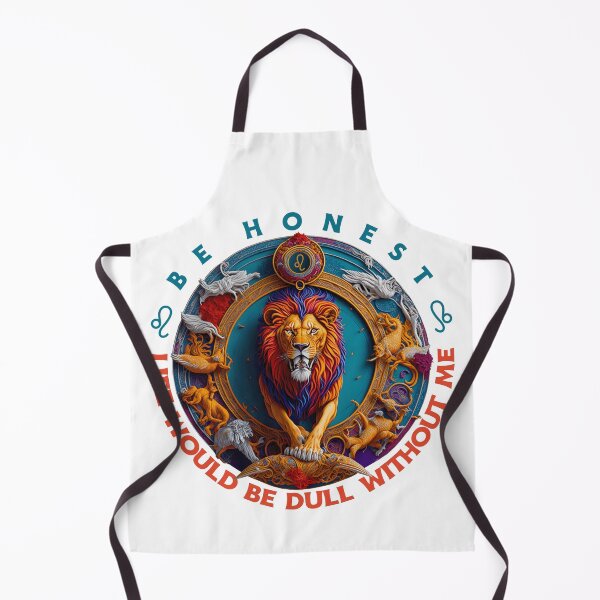 Item preview, Design for Leo with Funny Quotation_2 designed and sold by thematics.
