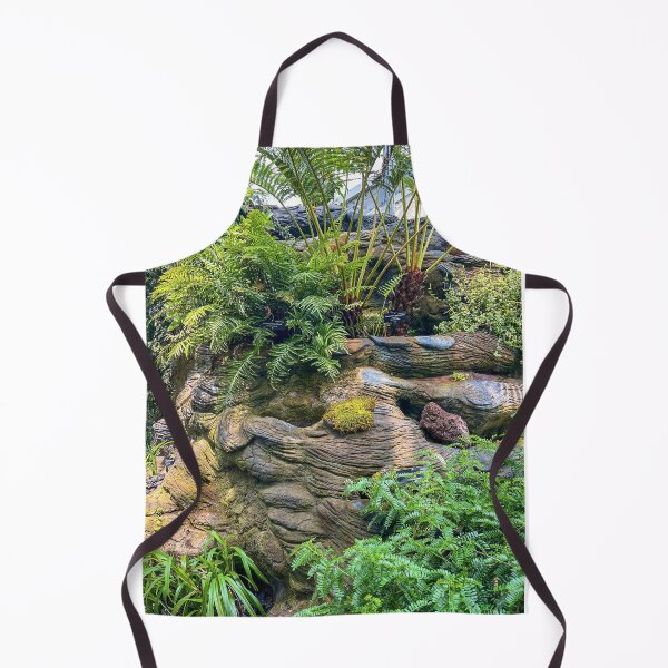 Item preview, Botanic Garden | 'Hawaiian' Scenery designed and sold by Hays Graphics.