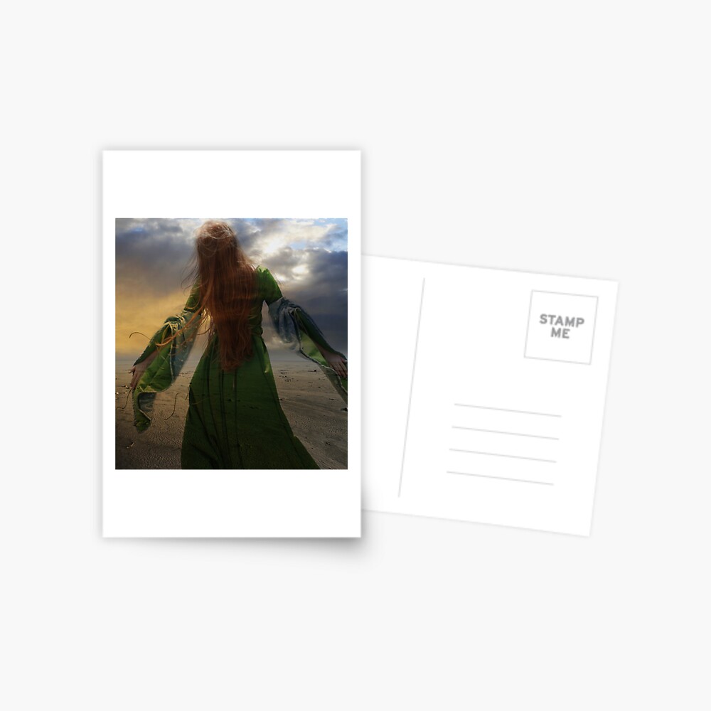 Item preview, Postcard designed and sold by idnurse41.