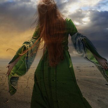 Artwork thumbnail, Open Arms by Pamela Bates