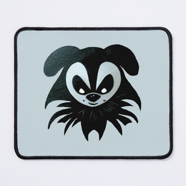 Item preview, crafty raccoon designed and sold by HauntedEmporium.