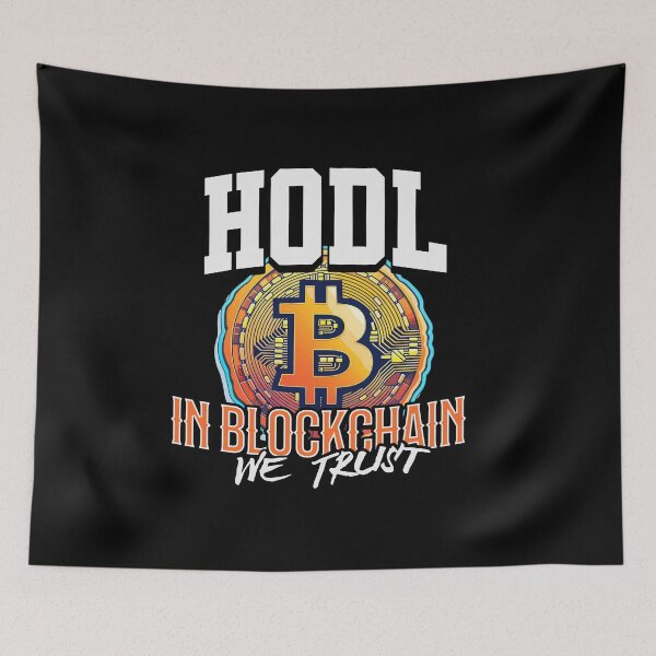 Item preview, Crypto coins lovers. In Blockchain we trust! designed and sold by paulo silveira.