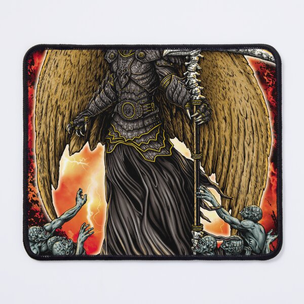 Item preview, Grim Reaper Angel of Death designed and sold by raymo442.