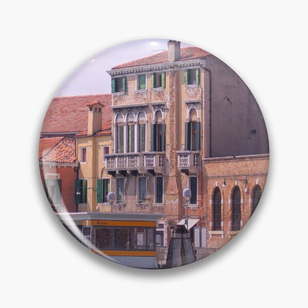 Item preview, Burano Ferry Stop designed and sold by Violaman.