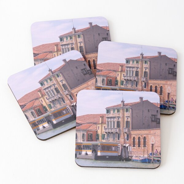 Item preview, Burano Ferry Stop designed and sold by Violaman.