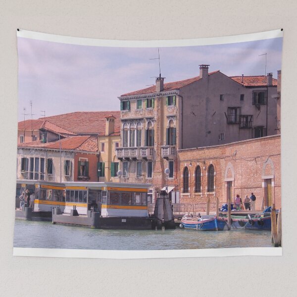 Item preview, Burano Ferry Stop designed and sold by Violaman.