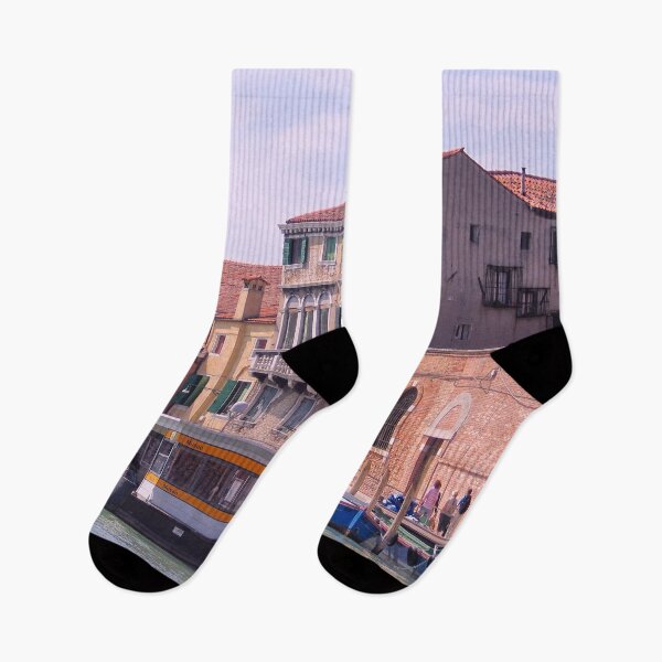 Item preview, Burano Ferry Stop designed and sold by Violaman.