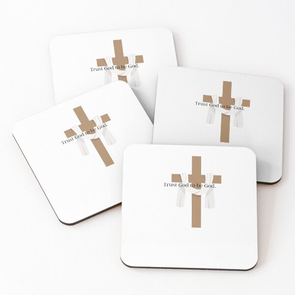Item preview, Let God be God designed and sold by JohnPsyche.