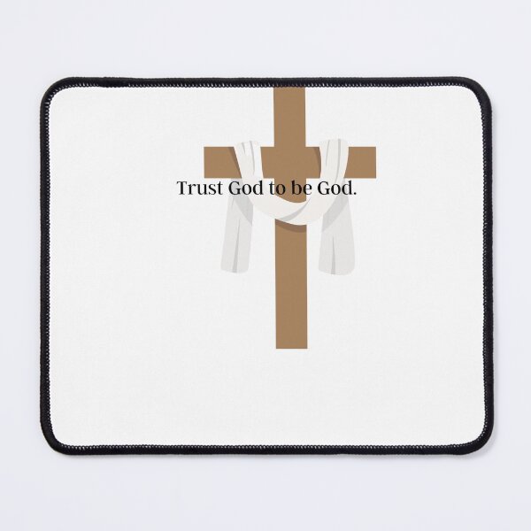 Item preview, Let God be God designed and sold by JohnPsyche.