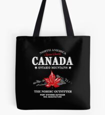 Canada Tote Bag