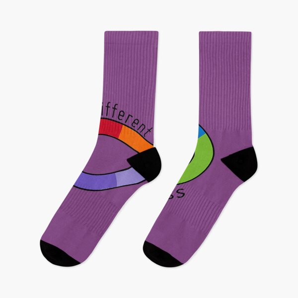 Item preview, Different Not Less Infinity Neurodiversity Autism Awareness 	 designed and sold by jdxlzisvxb88.