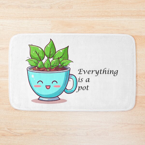 Item preview, everything is a pot designed and sold by miguel-ozz.