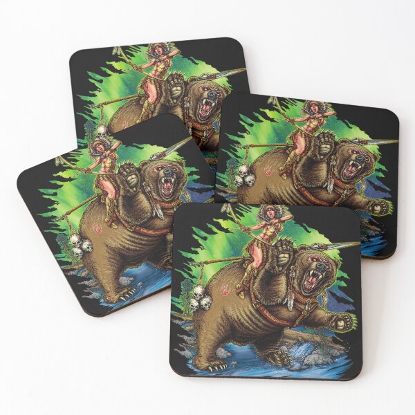 Item preview, The Bear Rider  designed and sold by raymo442.
