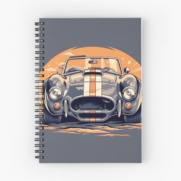 Item preview, AC COBRA VINTAGE COLLECTION designed and sold by Anki-ConceptArt.