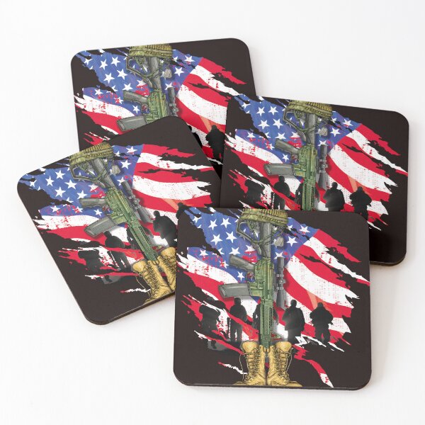 Item preview, USA Soldiers Tribute designed and sold by raymo442.