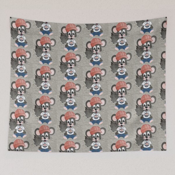 Item preview, Funny mouse  designed and sold by Galusik.