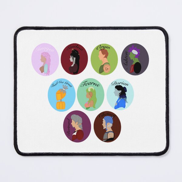 Item preview, Original Bells Hells Portraits designed and sold by that-Boleyn.
