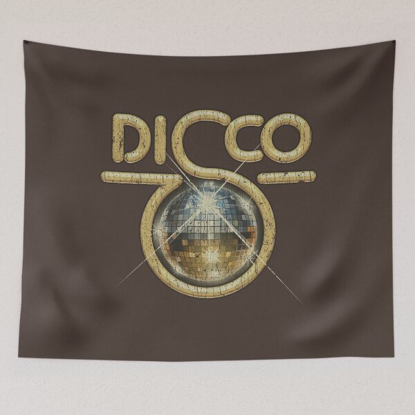 Item preview, Disco Ball 1977 designed and sold by AstroZombie6669.