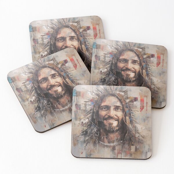 Item preview, JESUS CHRIST STREET ART designed and sold by Anki-ConceptArt.