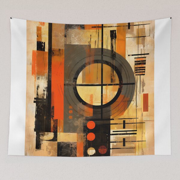 Item preview, Boho Meets Africa: Creating a Vibrant and Eclectic Art Collection designed and sold by Justteesme.