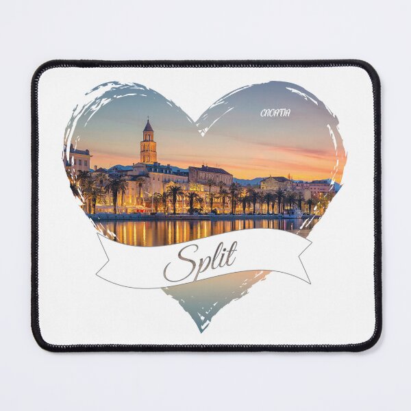 Item preview, Split Summer Holidays In Croatia designed and sold by Kizosdesign.