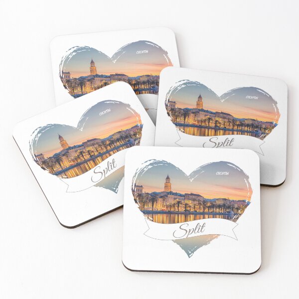 Item preview, Split Summer Holidays In Croatia designed and sold by Kizosdesign.
