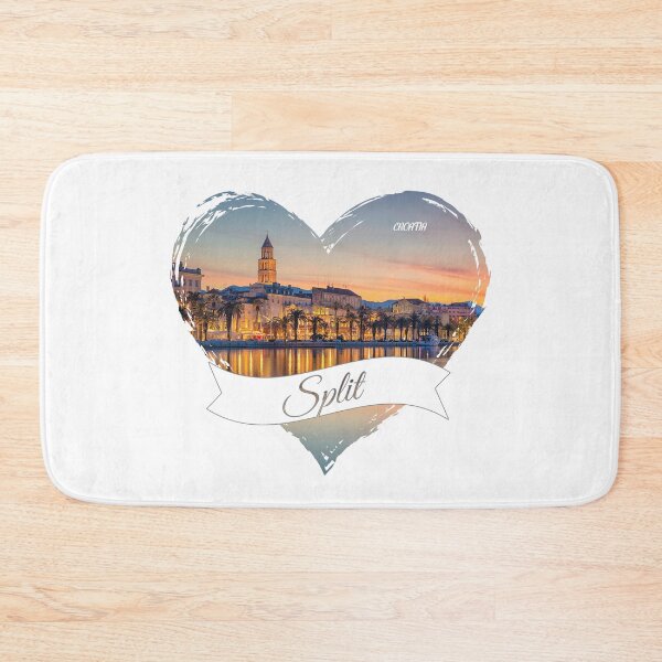 Item preview, Split Summer Holidays In Croatia designed and sold by Kizosdesign.