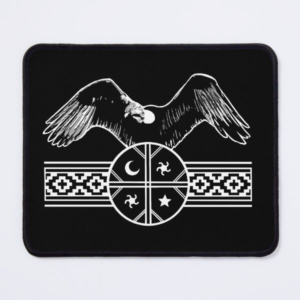 Item preview, mapuche designed and sold by Mupi-.