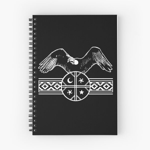 Item preview, mapuche designed and sold by Mupi-.